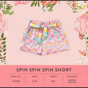 Spin Spin Spin Short
